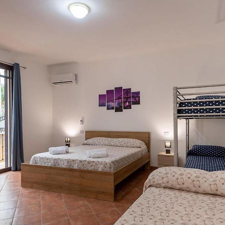 Alelida Villa Con Piscina Cinisi Zewnętrze zdjęcie