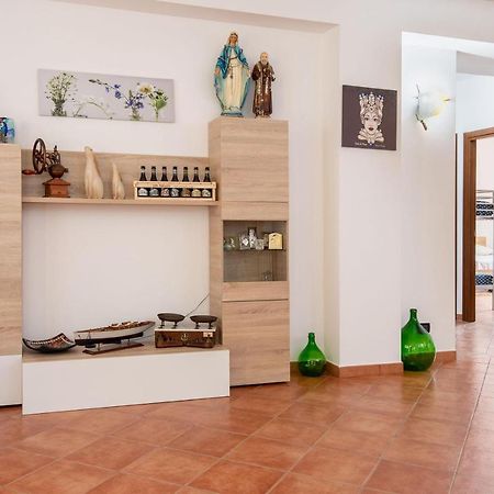 Alelida Villa Con Piscina Cinisi Zewnętrze zdjęcie
