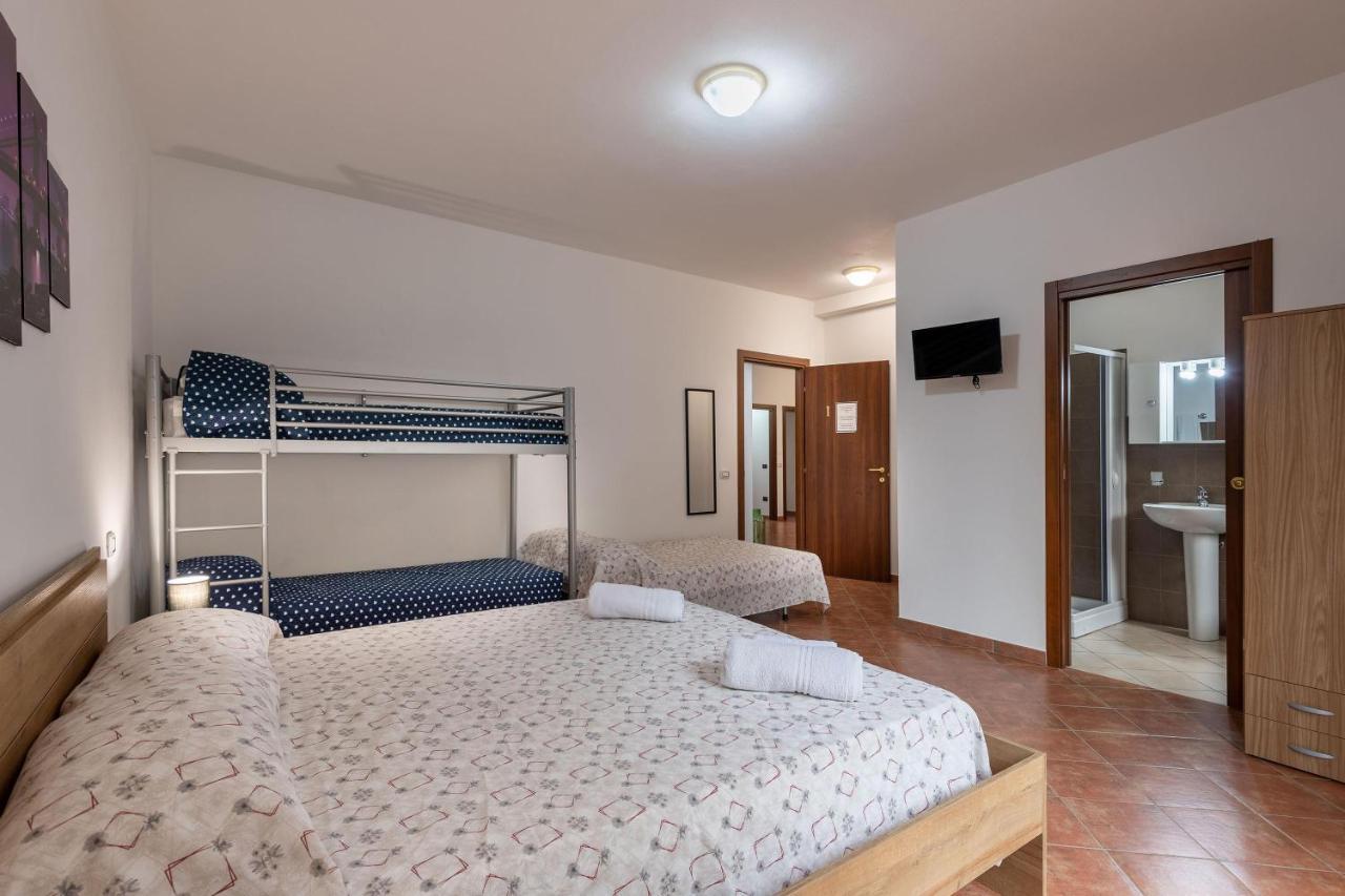 Alelida Villa Con Piscina Cinisi Zewnętrze zdjęcie