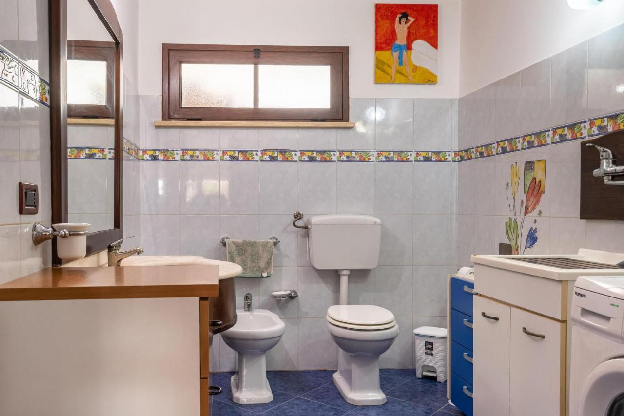 Alelida Villa Con Piscina Cinisi Zewnętrze zdjęcie