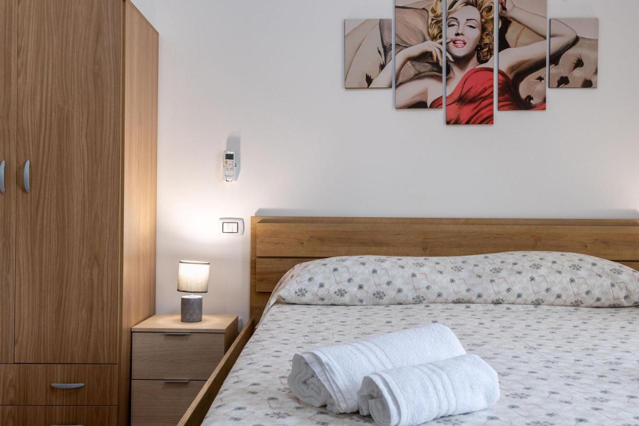 Alelida Villa Con Piscina Cinisi Zewnętrze zdjęcie