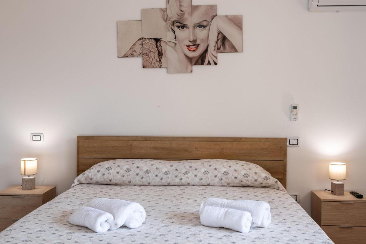 Alelida Villa Con Piscina Cinisi Zewnętrze zdjęcie