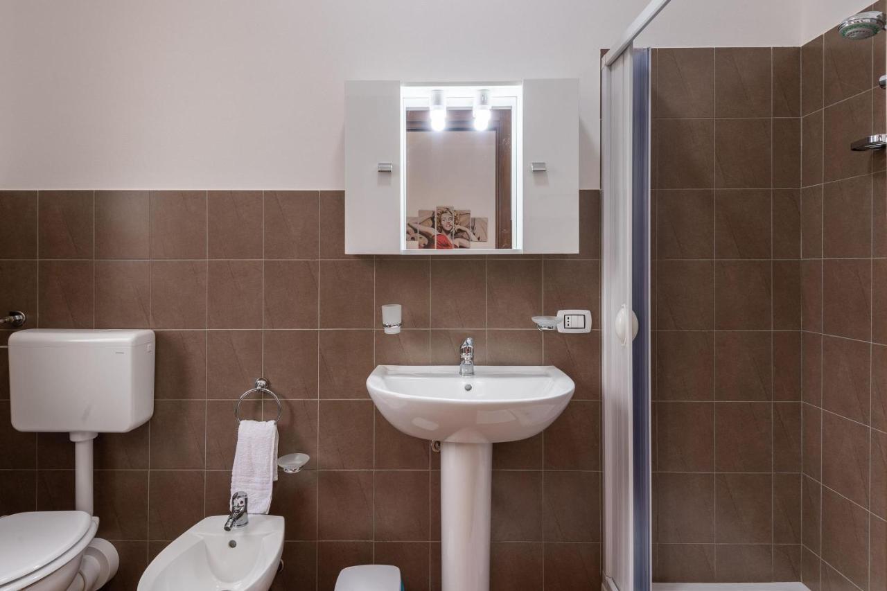 Alelida Villa Con Piscina Cinisi Zewnętrze zdjęcie