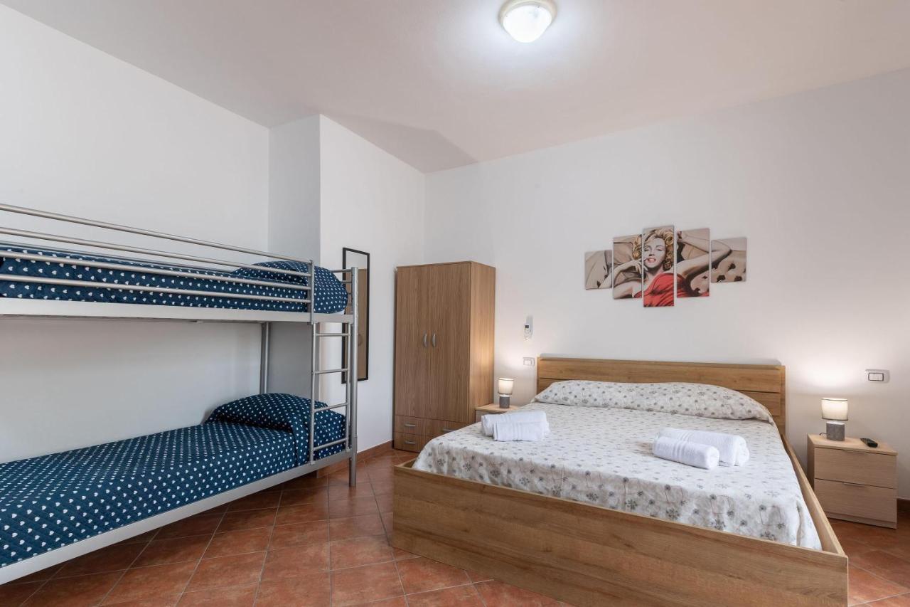 Alelida Villa Con Piscina Cinisi Zewnętrze zdjęcie