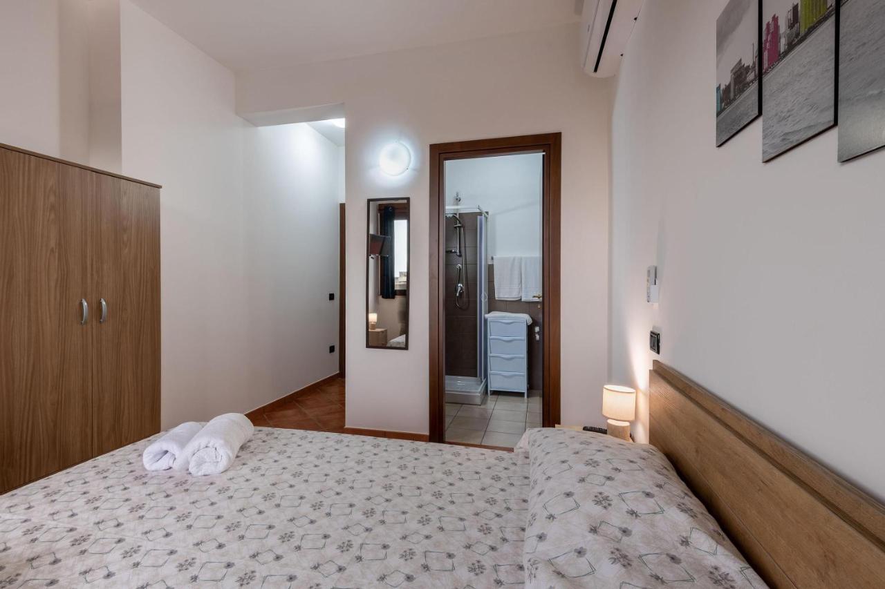 Alelida Villa Con Piscina Cinisi Zewnętrze zdjęcie