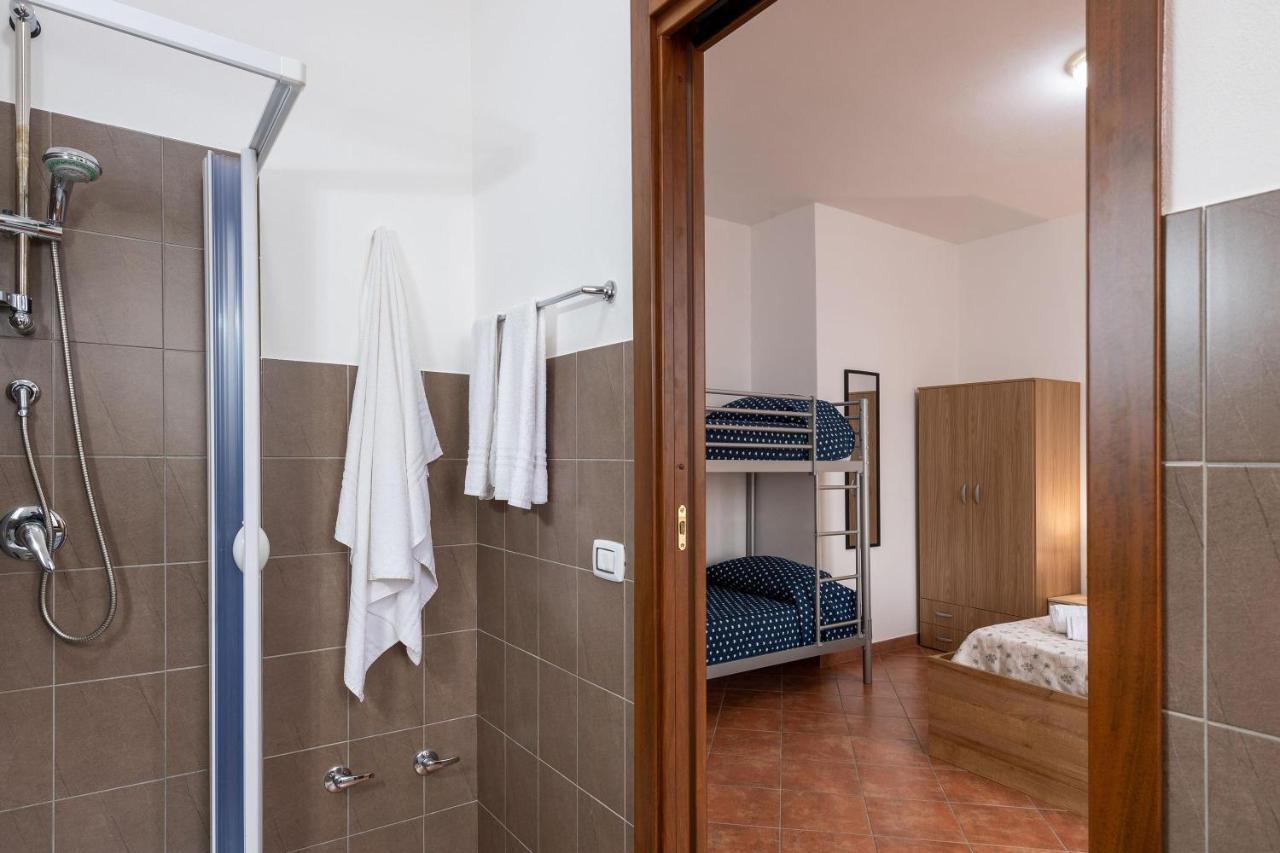 Alelida Villa Con Piscina Cinisi Zewnętrze zdjęcie