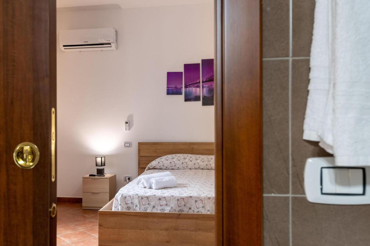 Alelida Villa Con Piscina Cinisi Zewnętrze zdjęcie