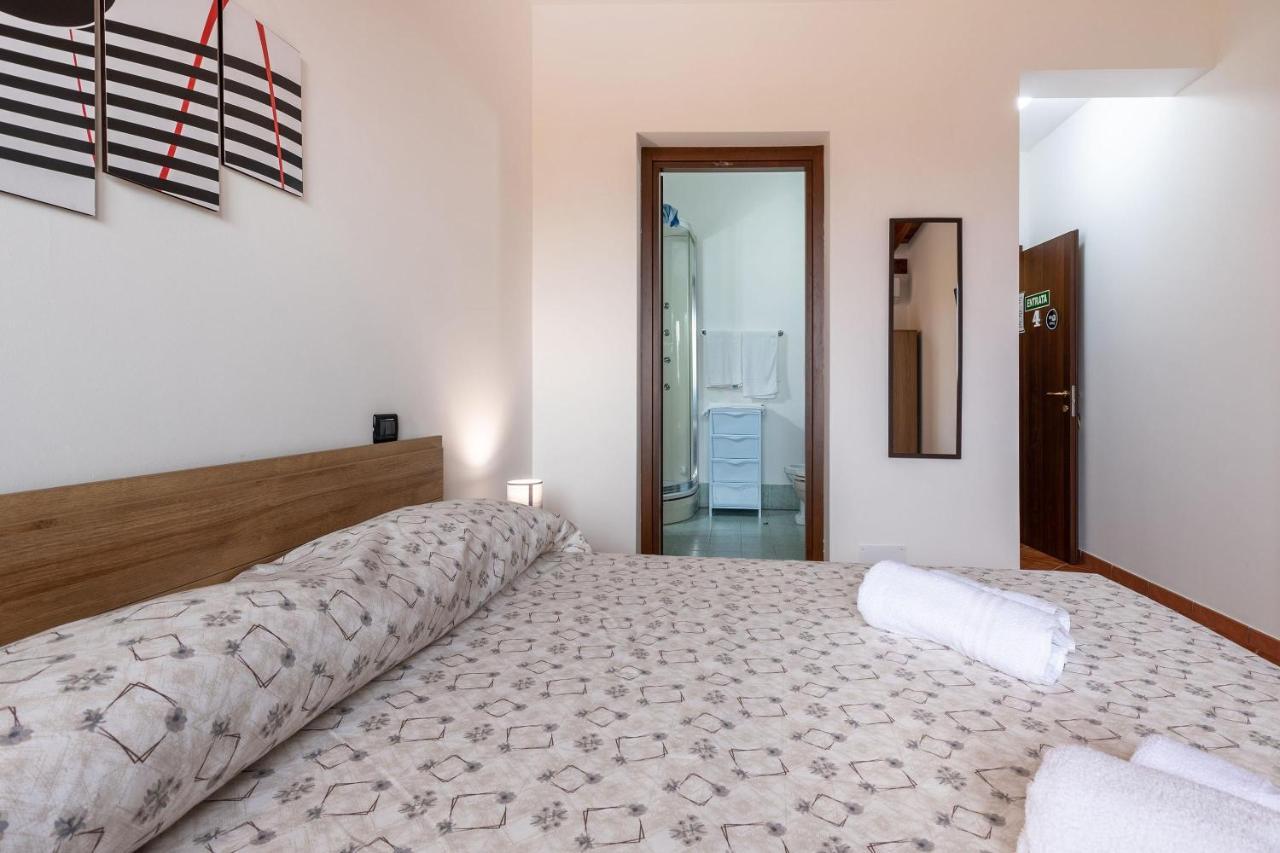 Alelida Villa Con Piscina Cinisi Zewnętrze zdjęcie