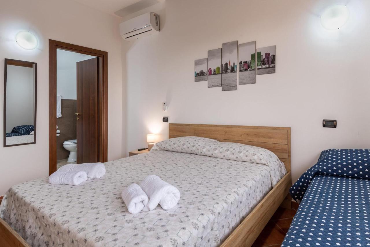 Alelida Villa Con Piscina Cinisi Zewnętrze zdjęcie