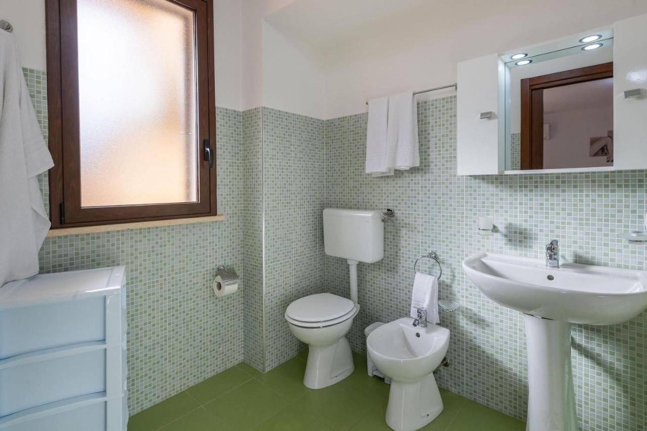 Alelida Villa Con Piscina Cinisi Zewnętrze zdjęcie
